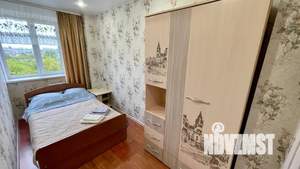 2-к квартира, посуточно, 50м2, 4/10 этаж