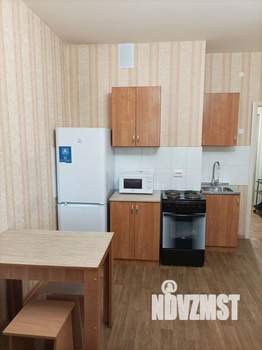 Студия квартира, на длительный срок, 26м2, 5/16 этаж