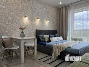 1-к квартира, посуточно, 30м2, 1/1 этаж