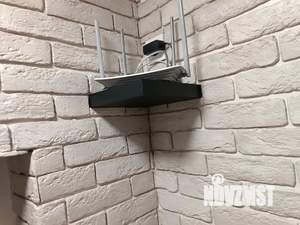 Студия квартира, посуточно, 36м2, 6/9 этаж