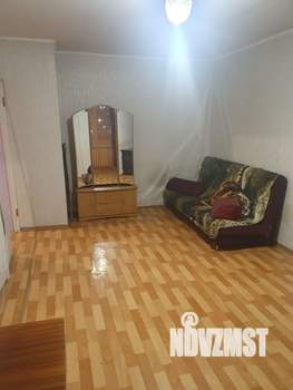 1-к квартира, на длительный срок, 35м2, 5/5 этаж