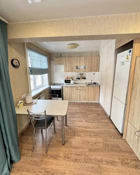 1-к квартира, на длительный срок, 31м2, 2/5 этаж