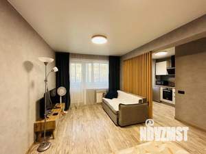 1-к квартира, посуточно, 32м2, 1/1 этаж