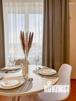 1-к квартира, на длительный срок, 42м2, 8/8 этаж