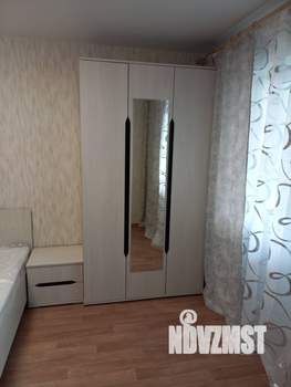 1-к квартира, на длительный срок, 34м2, 4/17 этаж