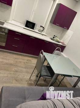 1-к квартира, посуточно, 43м2, 1/1 этаж