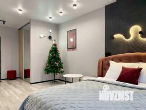 1-к квартира, посуточно, 40м2, 10/10 этаж