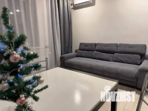 1-к квартира, посуточно, 45м2, 14/16 этаж