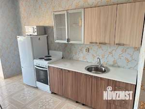 1-к квартира, посуточно, 40м2, 9/10 этаж