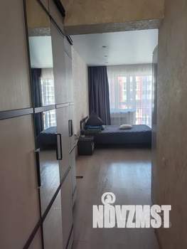 Студия квартира, посуточно, 32м2, 8/16 этаж