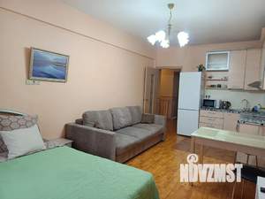 2-к квартира, посуточно, 48м2, 6/7 этаж