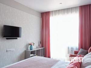 1-к квартира, посуточно, 55м2, 1/1 этаж