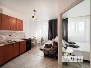 1-к квартира, посуточно, 55м2, 4/10 этаж