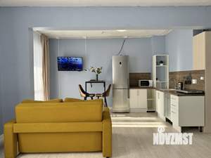 1-к квартира, посуточно, 30м2, 5/17 этаж