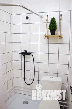 1-к квартира, посуточно, 38м2, 1/6 этаж