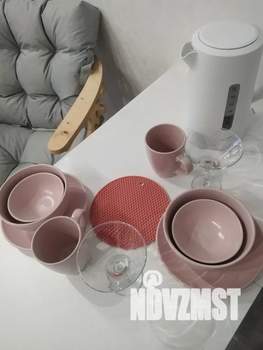 Студия квартира, посуточно, 23м2, 19/19 этаж