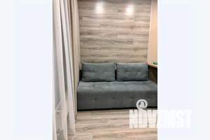 1-к квартира, посуточно, 40м2, 5/17 этаж