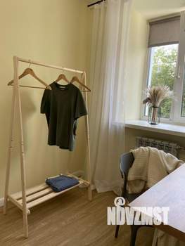 1-к квартира, посуточно, 44м2, 1/1 этаж