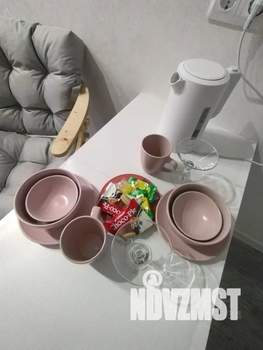 Студия квартира, посуточно, 23м2, 19/19 этаж