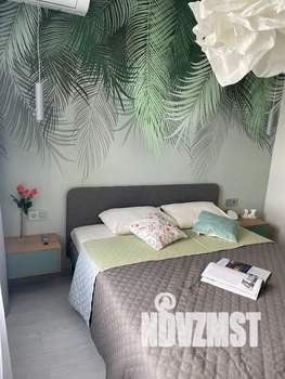 1-к квартира, посуточно, 40м2, 11/17 этаж