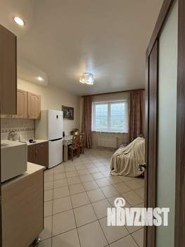 1-к квартира, посуточно, 54м2, 11/16 этаж