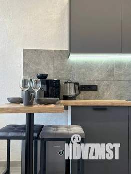 1-к квартира, посуточно, 24м2, 1/1 этаж