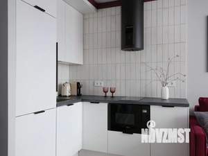 1-к квартира, посуточно, 37м2, 1/1 этаж