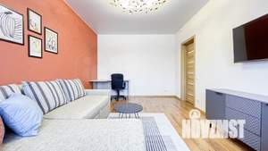 2-к квартира, на длительный срок, 54м2, 5/17 этаж