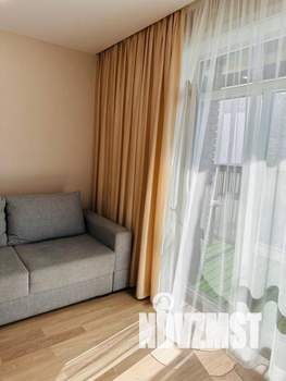 Студия квартира, на длительный срок, 28м2, 8/12 этаж