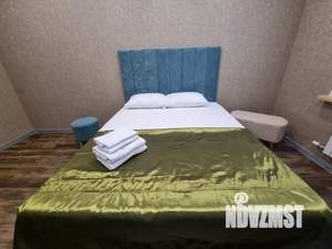 1-к квартира, посуточно, 51м2, 6/17 этаж