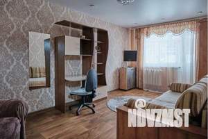 1-к квартира, посуточно, 30м2, 1/5 этаж