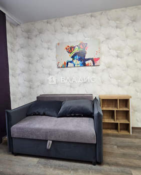 1-к квартира, на длительный срок, 33м2, 1/9 этаж