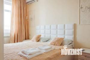 2-к квартира, посуточно, 47м2, 12/18 этаж