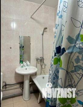 1-к квартира, посуточно, 41м2, 1/1 этаж