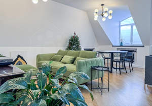 3-к квартира, на длительный срок, 86м2, 6/6 этаж