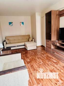 1-к квартира, посуточно, 45м2, 2/5 этаж