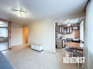 2-к квартира, на длительный срок, 46м2, 3/4 этаж