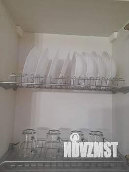 1-к квартира, посуточно, 50м2, 10/12 этаж