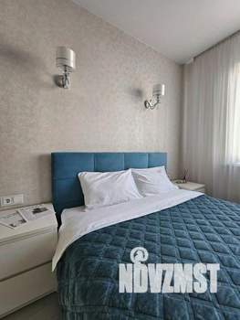 1-к квартира, посуточно, 46м2, 1/1 этаж