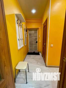 1-к квартира, посуточно, 30м2, 3/3 этаж