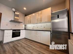 Студия квартира, посуточно, 47м2, 16/16 этаж