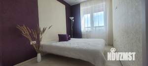 3-к квартира, посуточно, 68м2, 13/16 этаж