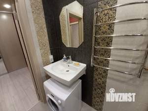 1-к квартира, посуточно, 41м2, 5/9 этаж