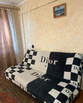 1-к квартира, на длительный срок, 33м2, 2/5 этаж