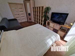 1-к квартира, посуточно, 46м2, 1/1 этаж