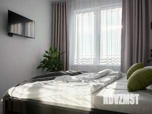 1-к квартира, посуточно, 43м2, 1/1 этаж