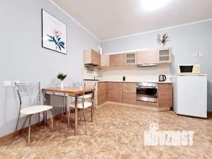 1-к квартира, посуточно, 40м2, 8/8 этаж