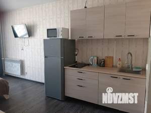 Студия квартира, посуточно, 27м2, 12/14 этаж