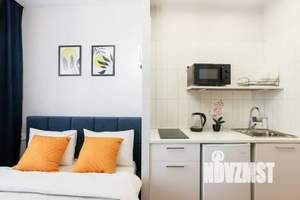 Студия квартира, посуточно, 20м2, 8/8 этаж