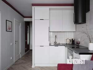 1-к квартира, посуточно, 37м2, 1/1 этаж